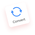 Convert