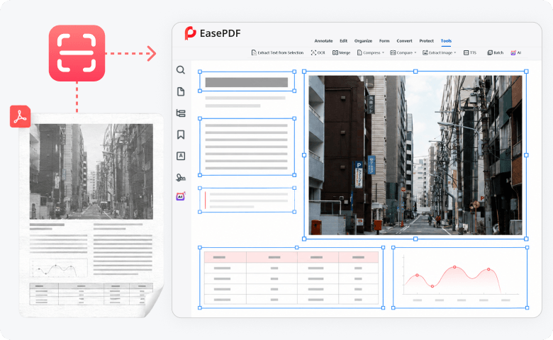 Academic and business OCR workflows