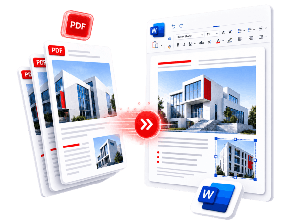 EasePDF Pro desktop application preview